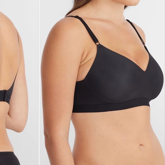 NWT Bare Necessities Reveal Everyday Essential Wire-Free T-Shirt Bra size 40B - Picture 3 of 7